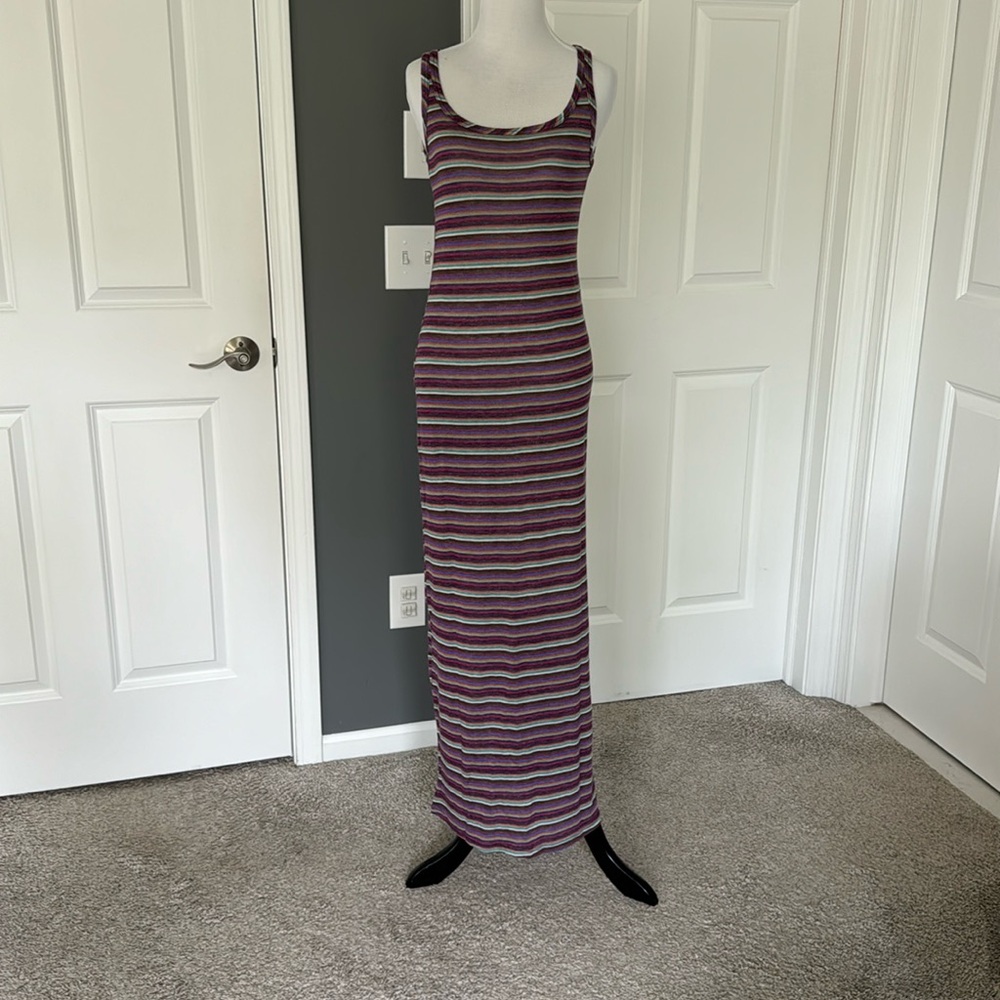Lauren Moshi x Michael Lauren maxi NWOT